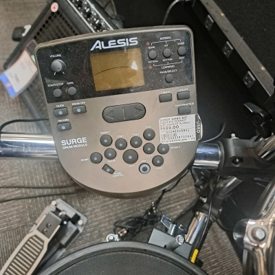 Alesis - SURGE MESH KIT 2